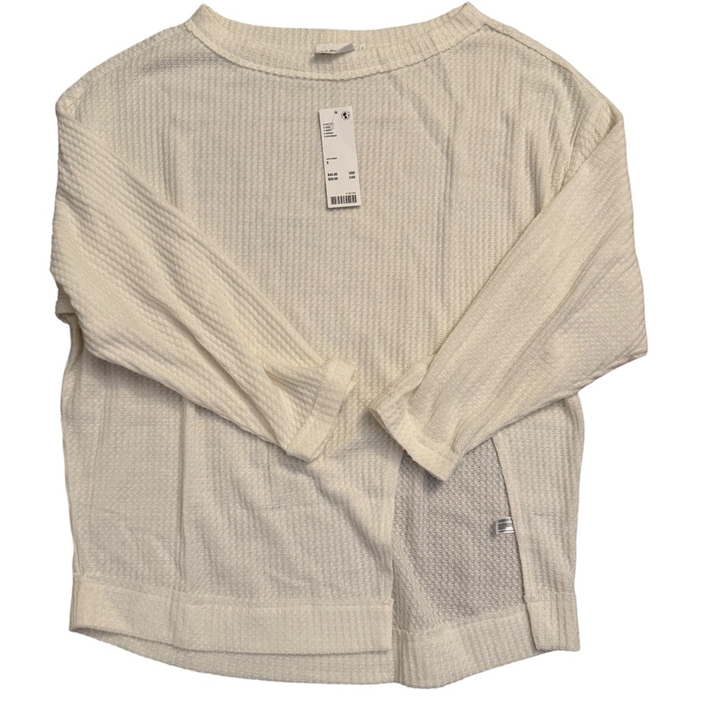 Urban Outfitters Out from Under Eva Thermal Oversized Top